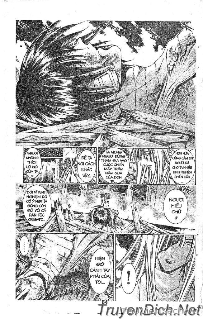 Truyện Tranh Người Thu Hồi - Get Backers trang 8