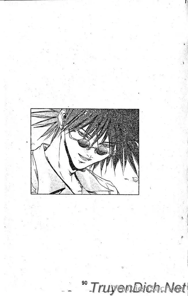 Truyện Tranh Người Thu Hồi - Get Backers trang 8