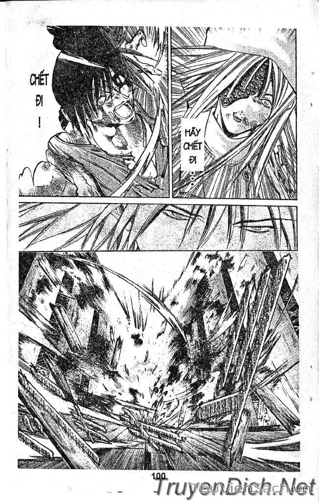 Truyện Tranh Người Thu Hồi - Get Backers trang 8