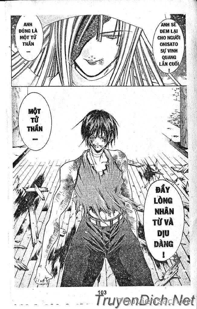 Truyện Tranh Người Thu Hồi - Get Backers trang 8