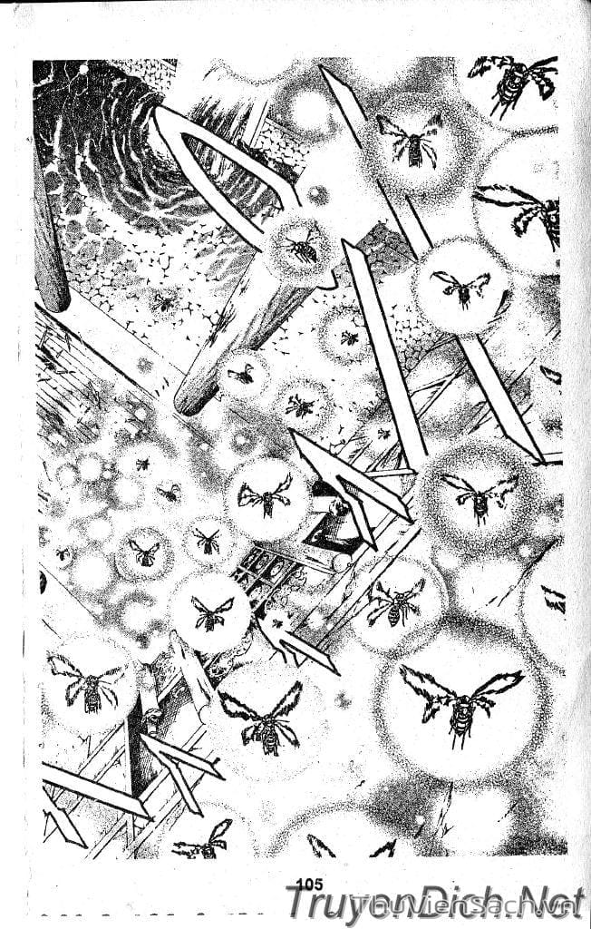 Truyện Tranh Người Thu Hồi - Get Backers trang 8