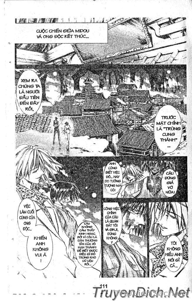 Truyện Tranh Người Thu Hồi - Get Backers trang 8