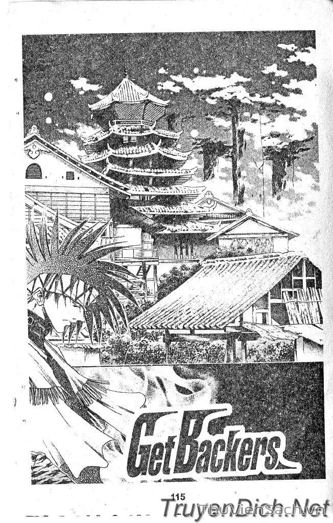 Truyện Tranh Người Thu Hồi - Get Backers trang 8