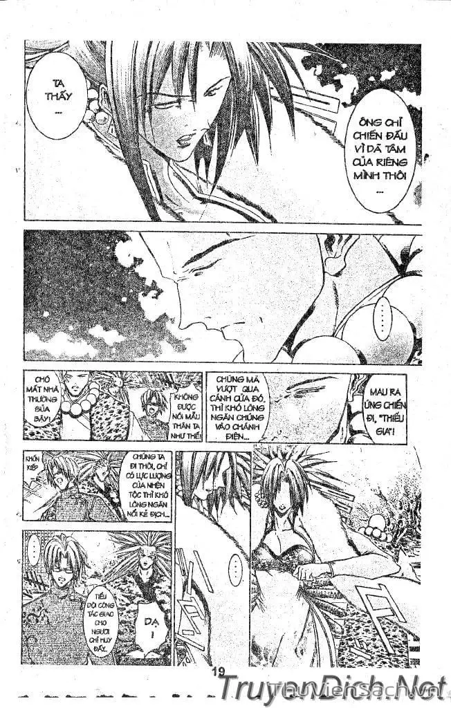 Truyện Tranh Người Thu Hồi - Get Backers trang 8