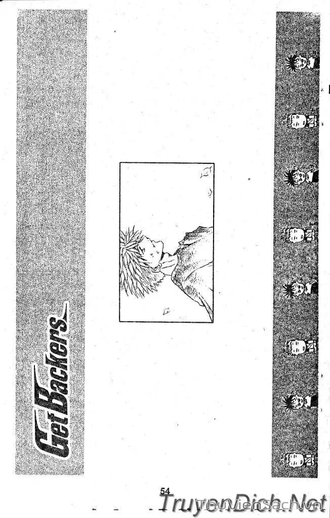 Truyện Tranh Người Thu Hồi - Get Backers trang 8