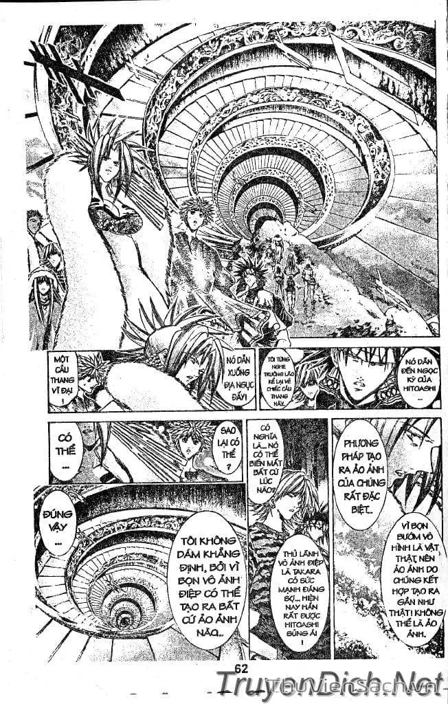 Truyện Tranh Người Thu Hồi - Get Backers trang 8