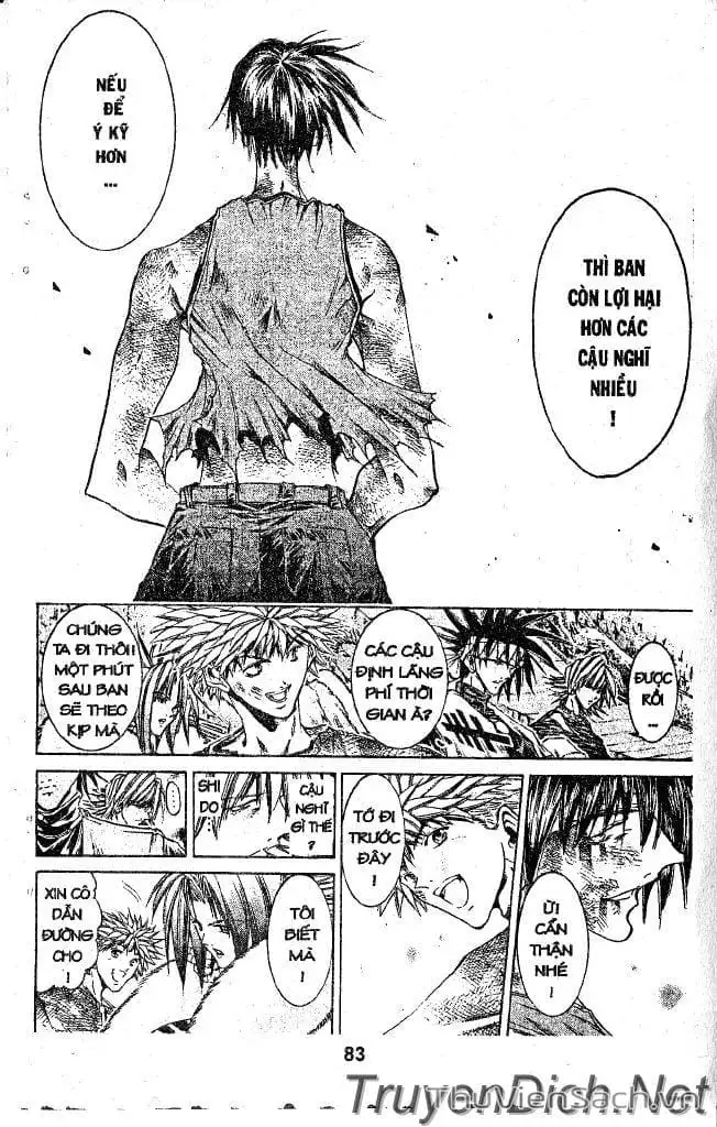 Truyện Tranh Người Thu Hồi - Get Backers trang 8