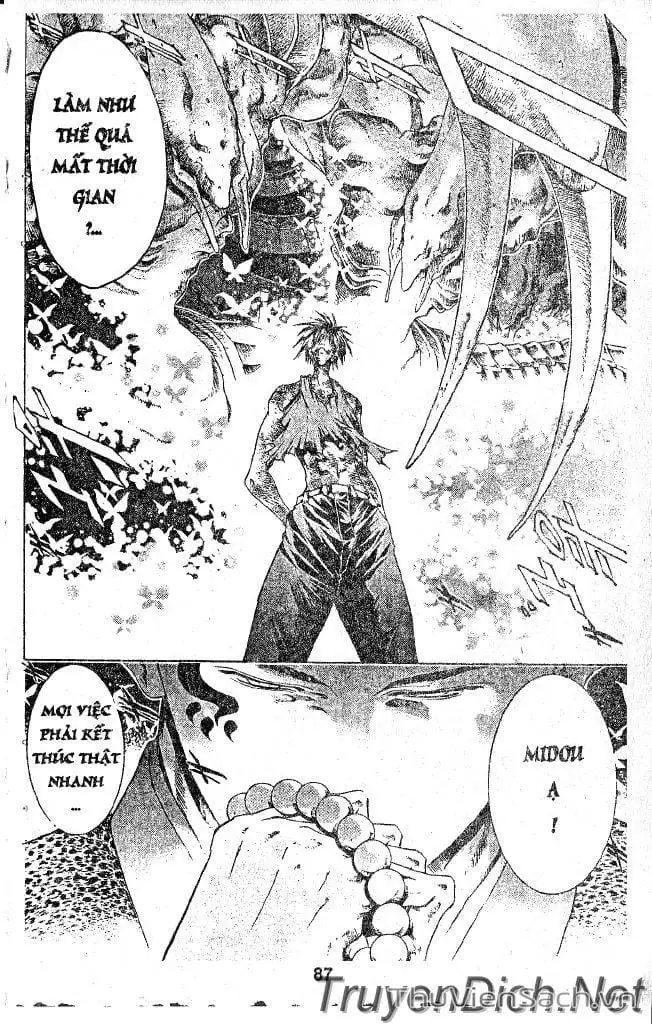 Truyện Tranh Người Thu Hồi - Get Backers trang 8