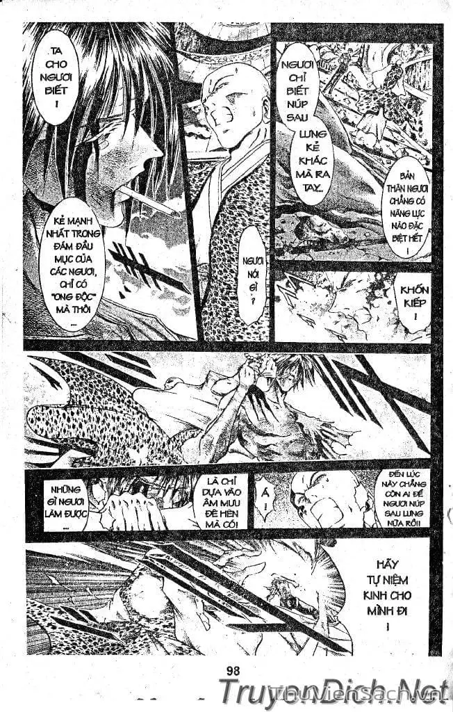 Truyện Tranh Người Thu Hồi - Get Backers trang 8