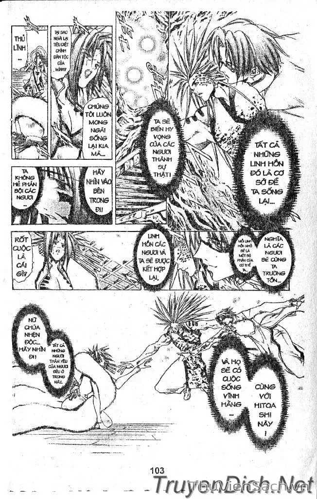 Truyện Tranh Người Thu Hồi - Get Backers trang 8