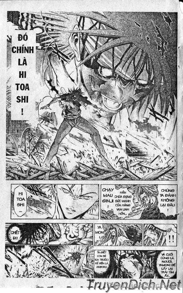 Truyện Tranh Người Thu Hồi - Get Backers trang 8