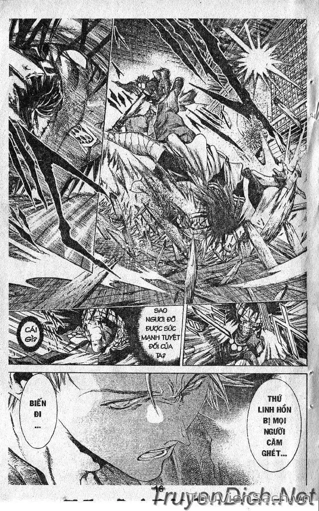 Truyện Tranh Người Thu Hồi - Get Backers trang 8