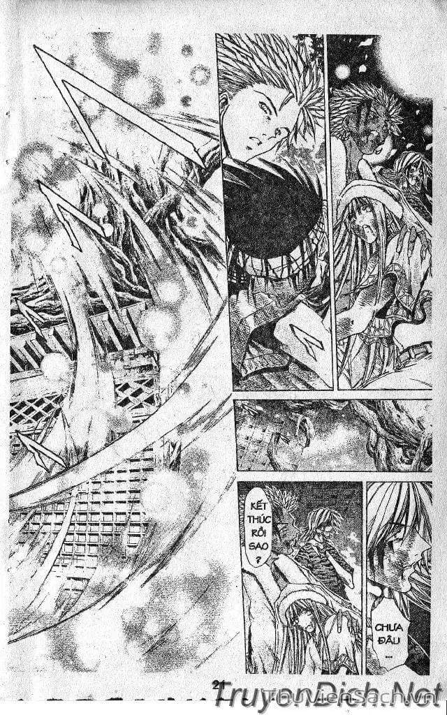 Truyện Tranh Người Thu Hồi - Get Backers trang 8