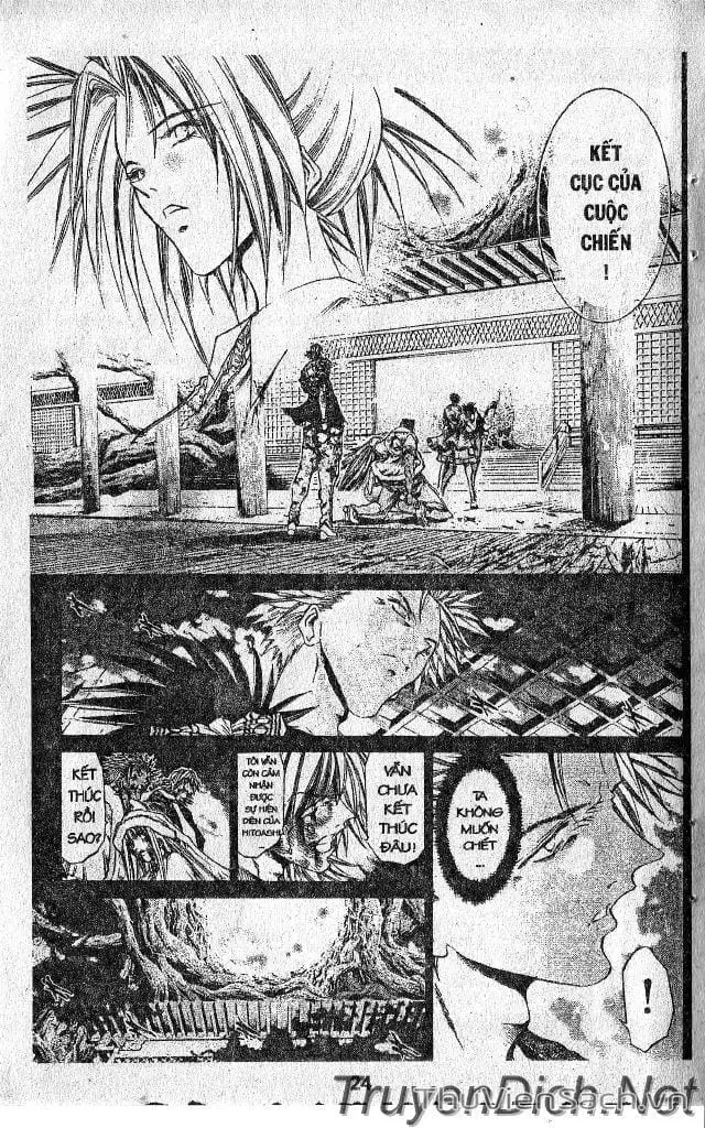Truyện Tranh Người Thu Hồi - Get Backers trang 8