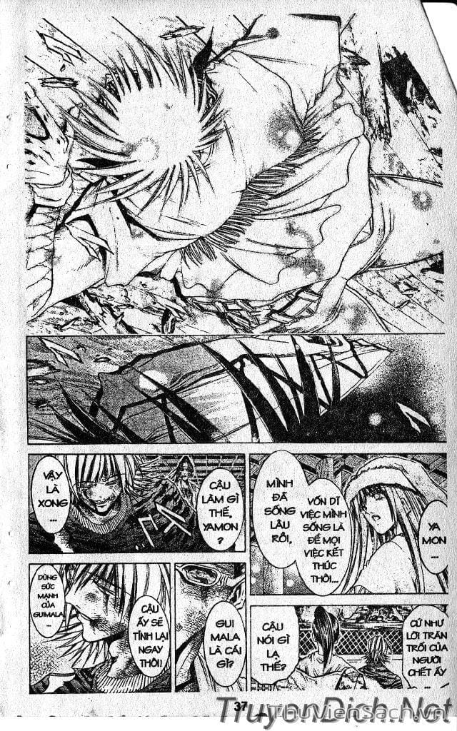 Truyện Tranh Người Thu Hồi - Get Backers trang 8