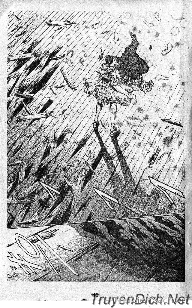 Truyện Tranh Người Thu Hồi - Get Backers trang 8