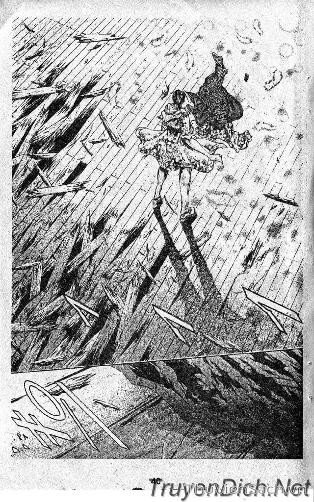 Truyện Tranh Người Thu Hồi - Get Backers trang 8