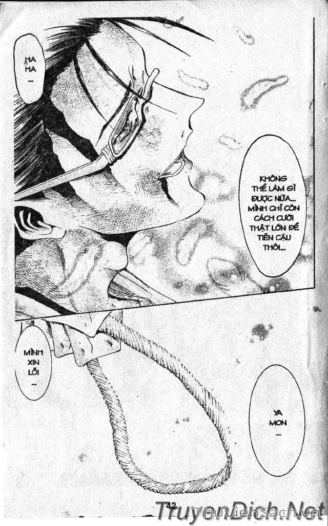 Truyện Tranh Người Thu Hồi - Get Backers trang 8