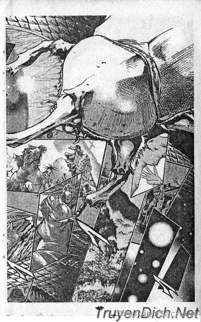 Truyện Tranh Người Thu Hồi - Get Backers trang 8