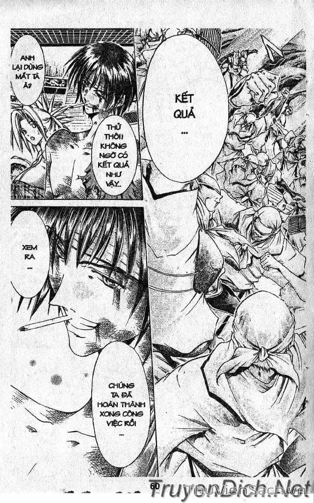 Truyện Tranh Người Thu Hồi - Get Backers trang 8