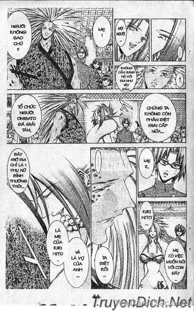 Truyện Tranh Người Thu Hồi - Get Backers trang 8