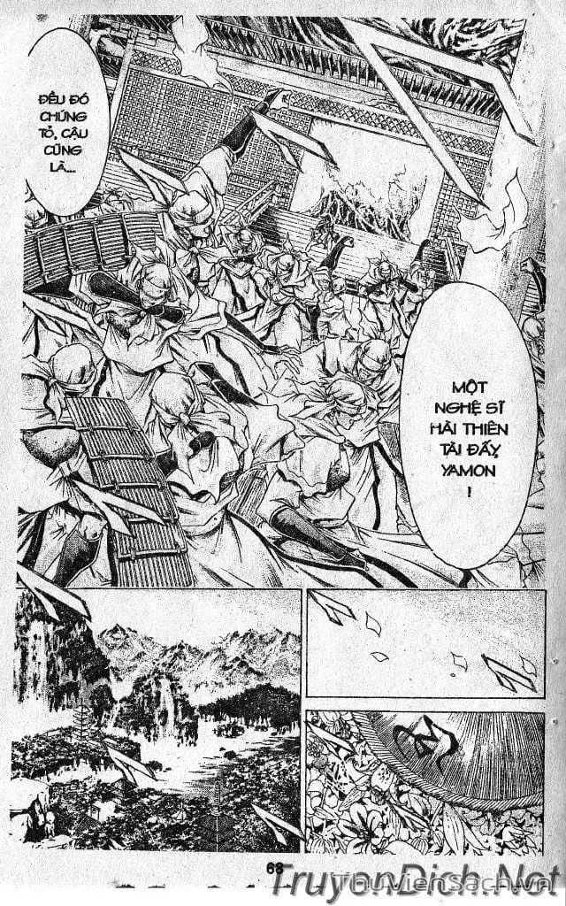 Truyện Tranh Người Thu Hồi - Get Backers trang 8