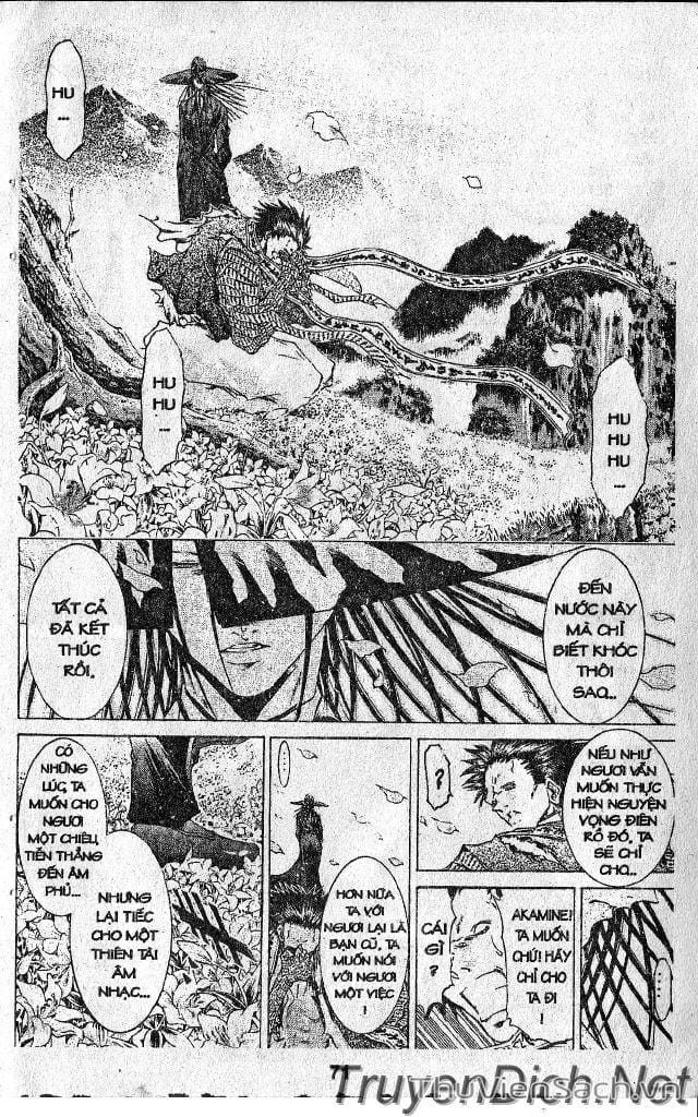 Truyện Tranh Người Thu Hồi - Get Backers trang 8