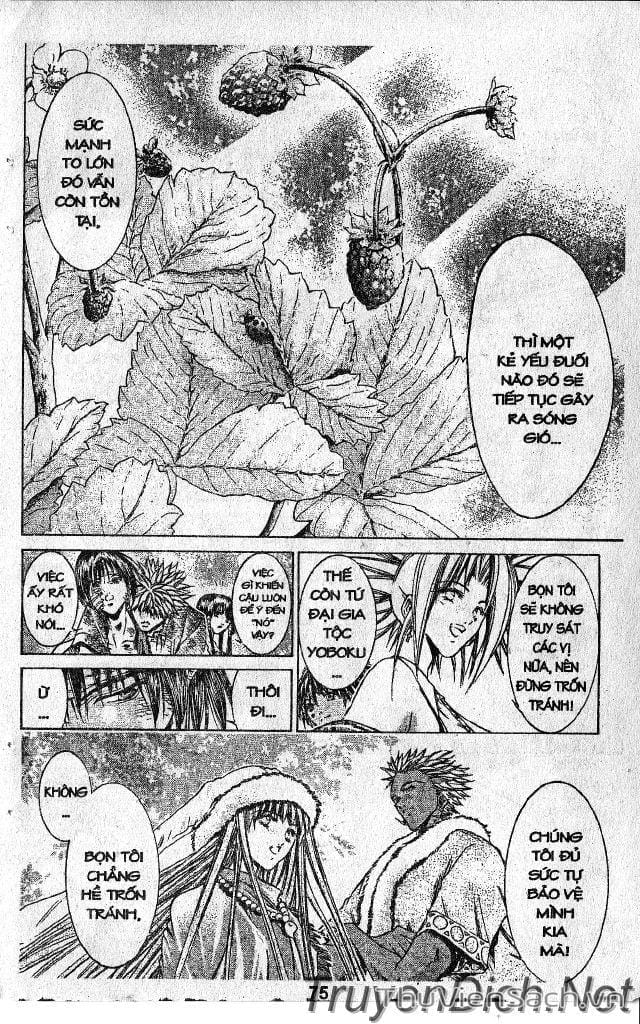 Truyện Tranh Người Thu Hồi - Get Backers trang 8