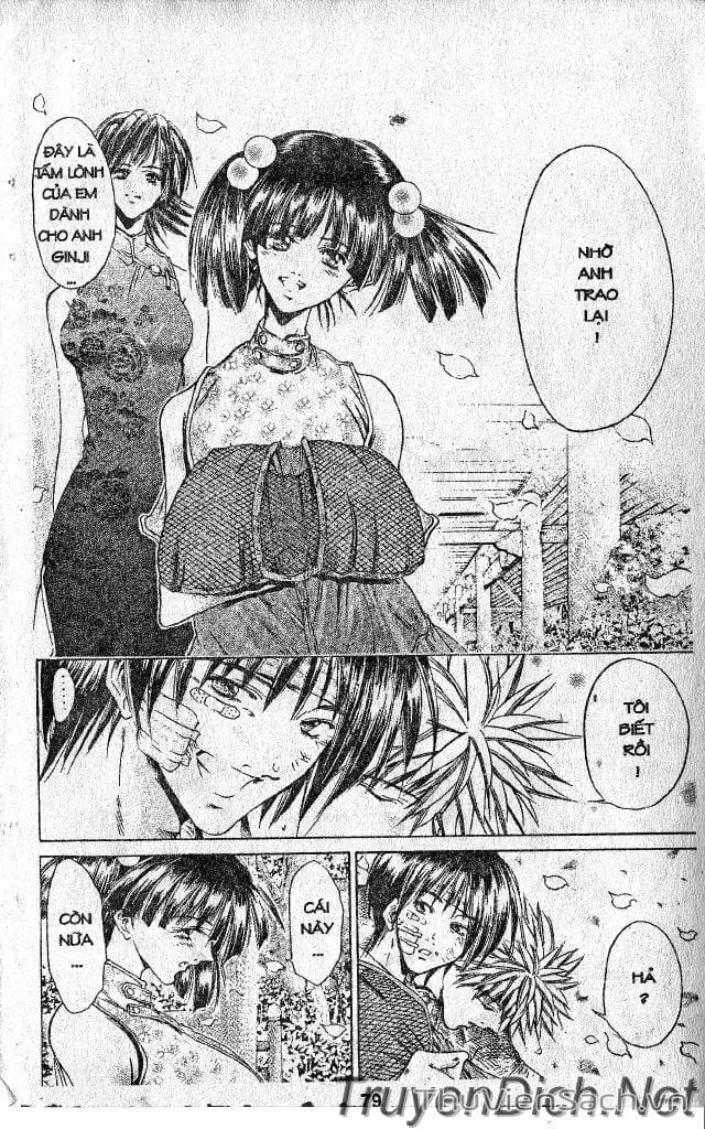 Truyện Tranh Người Thu Hồi - Get Backers trang 8