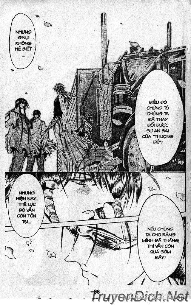 Truyện Tranh Người Thu Hồi - Get Backers trang 8