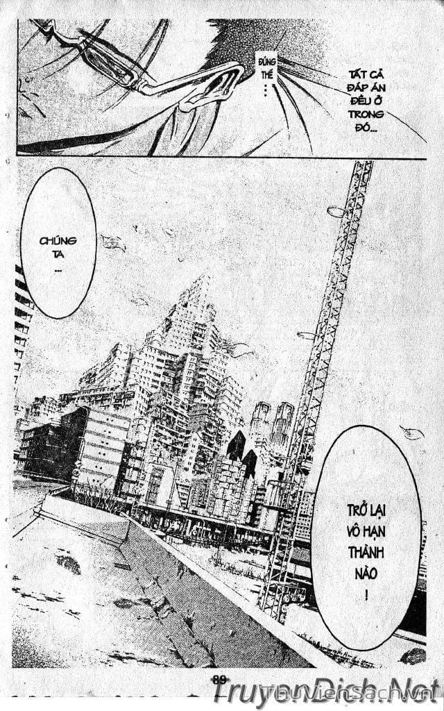 Truyện Tranh Người Thu Hồi - Get Backers trang 8