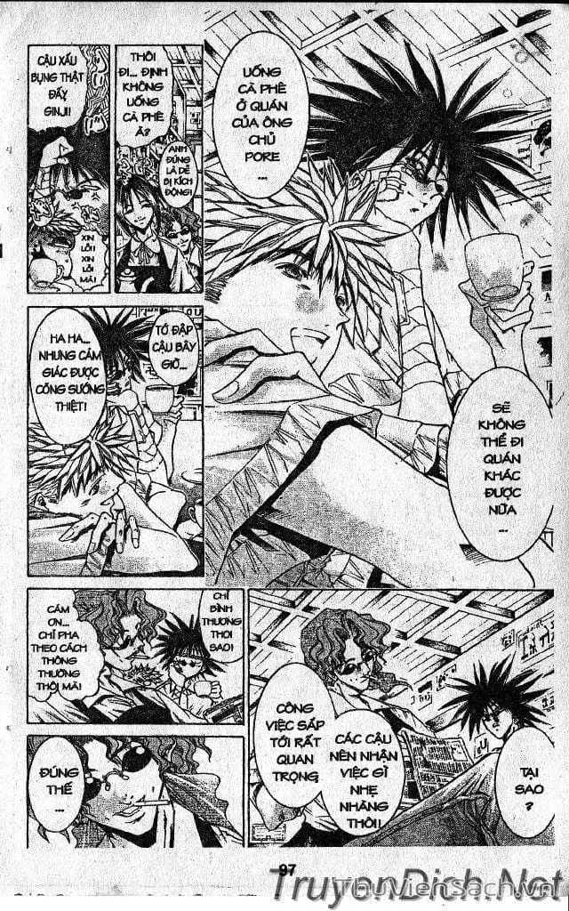 Truyện Tranh Người Thu Hồi - Get Backers trang 8