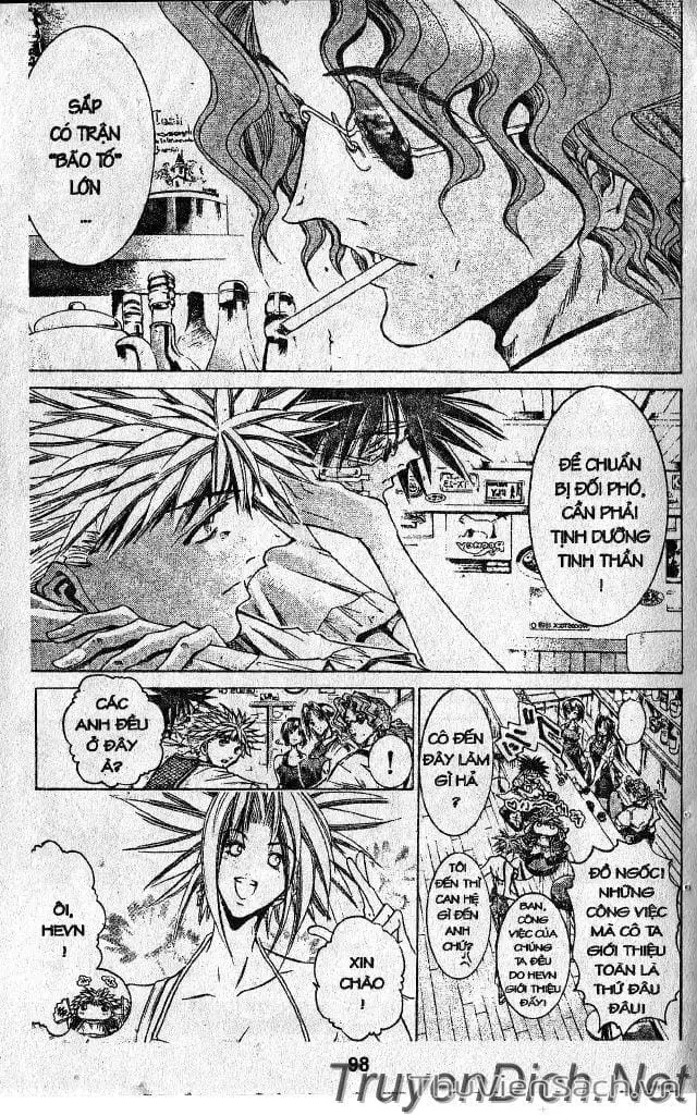 Truyện Tranh Người Thu Hồi - Get Backers trang 8