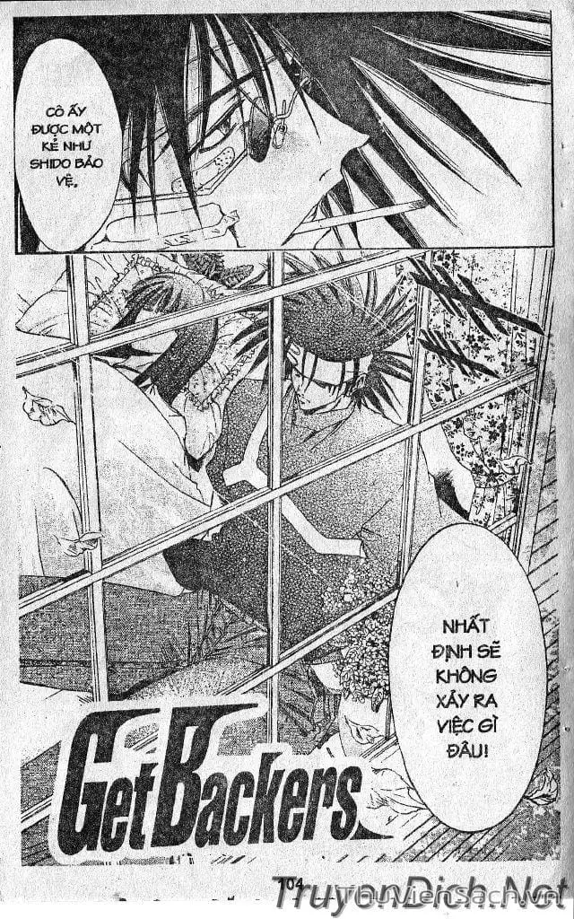 Truyện Tranh Người Thu Hồi - Get Backers trang 8