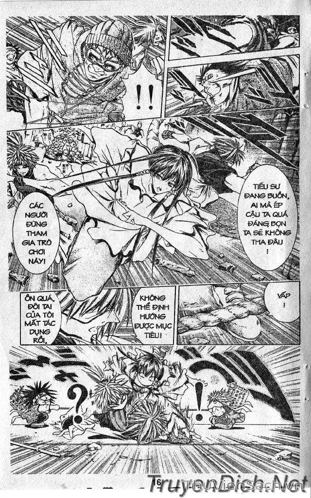 Truyện Tranh Người Thu Hồi - Get Backers trang 8