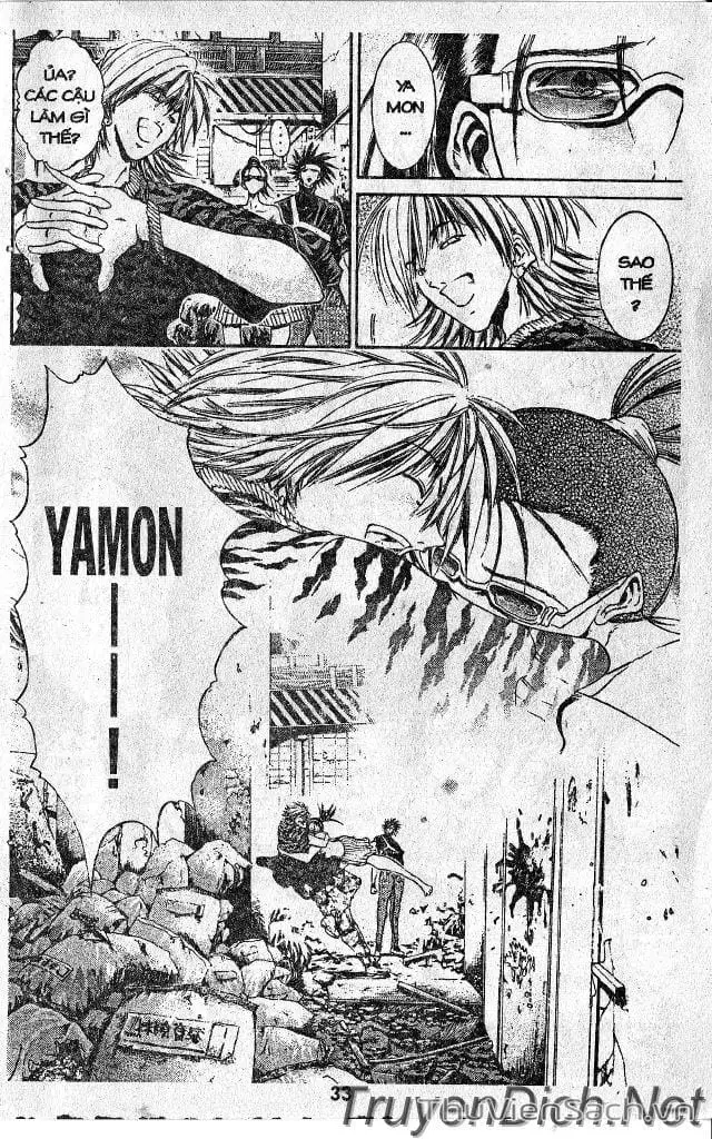 Truyện Tranh Người Thu Hồi - Get Backers trang 8