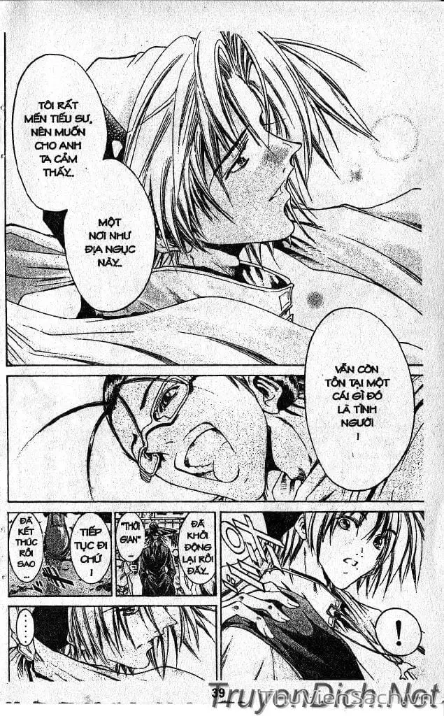 Truyện Tranh Người Thu Hồi - Get Backers trang 8