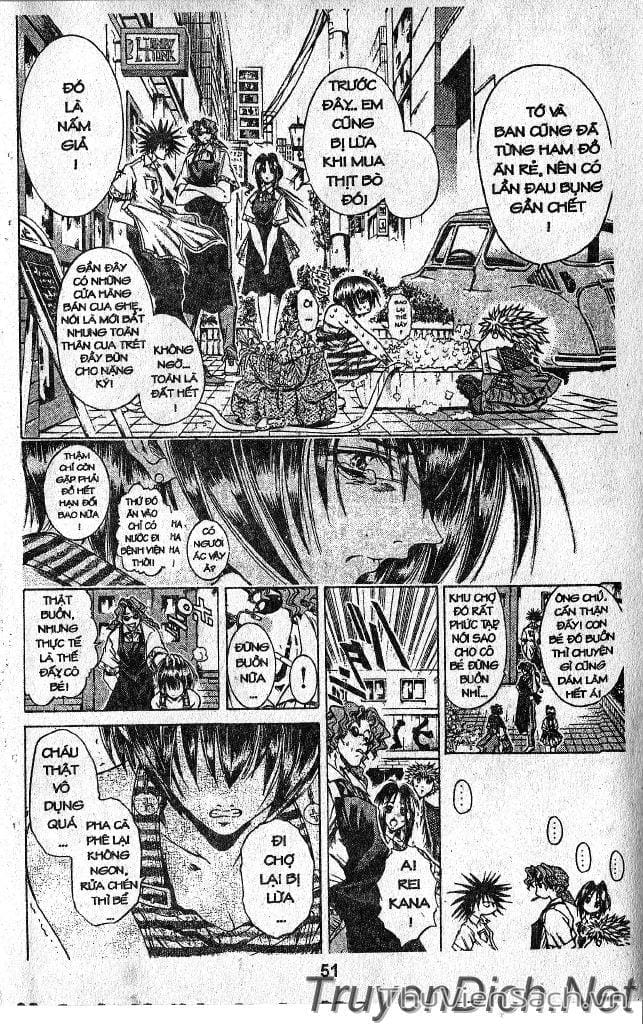 Truyện Tranh Người Thu Hồi - Get Backers trang 8