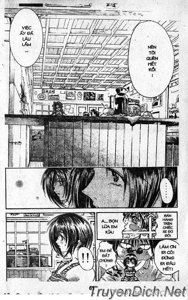 Truyện Tranh Người Thu Hồi - Get Backers trang 8