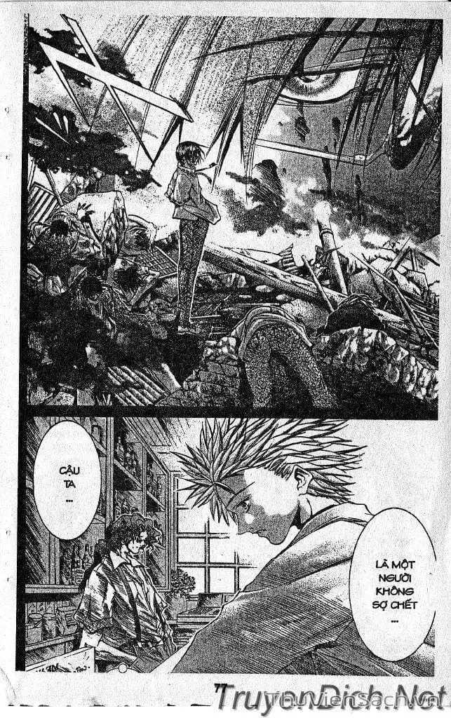Truyện Tranh Người Thu Hồi - Get Backers trang 8