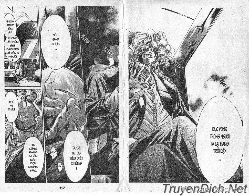 Truyện Tranh Người Thu Hồi - Get Backers trang 8