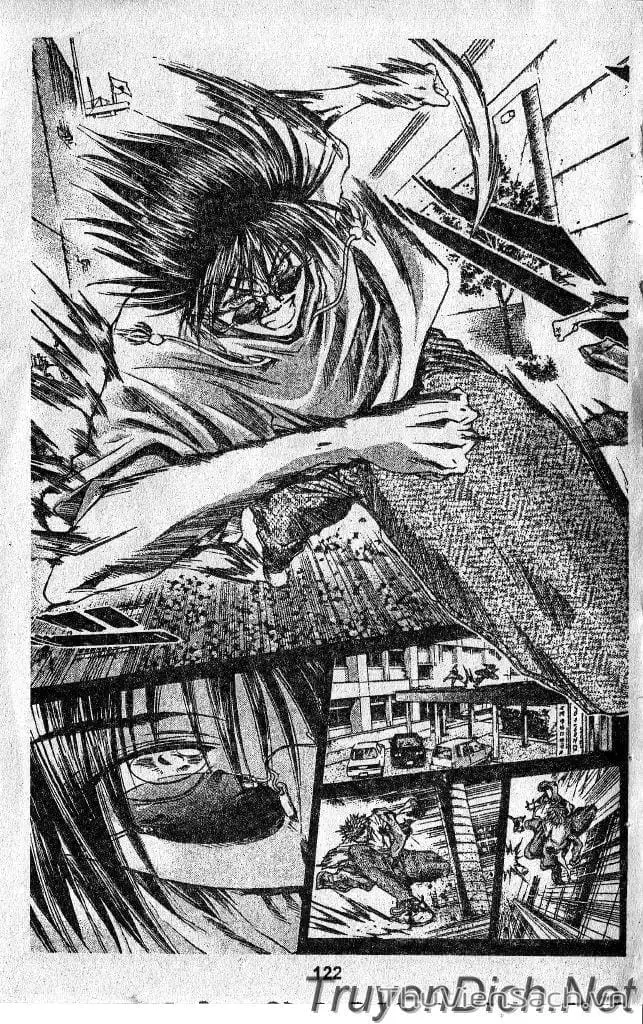 Truyện Tranh Người Thu Hồi - Get Backers trang 8