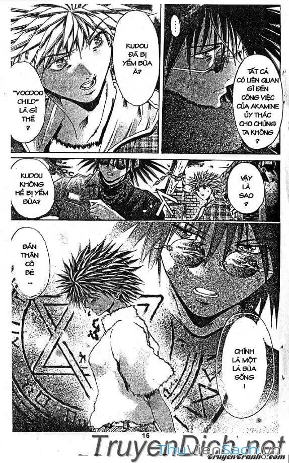 Truyện Tranh Người Thu Hồi - Get Backers trang 8