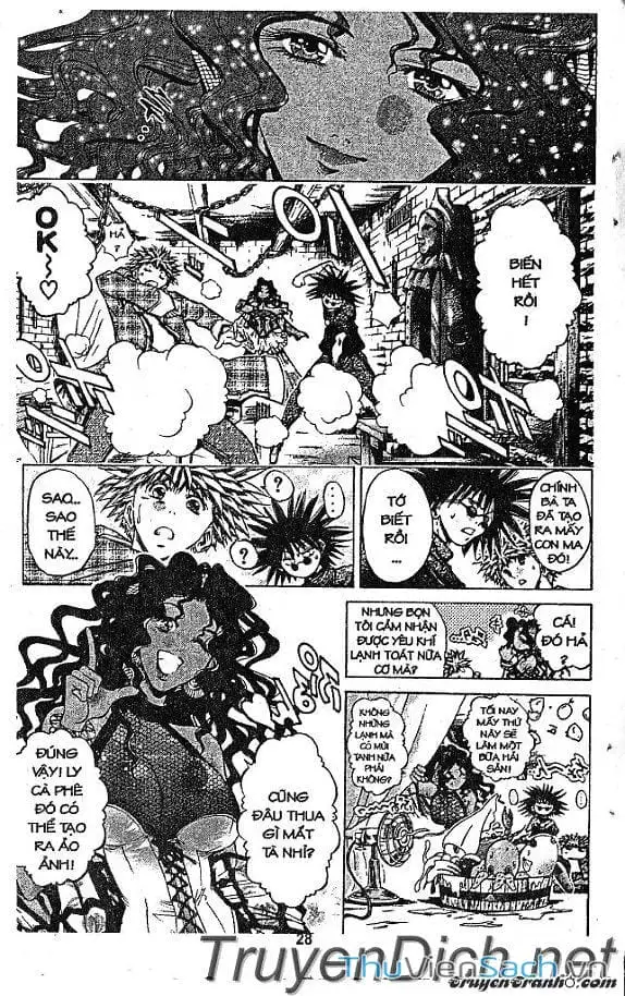 Truyện Tranh Người Thu Hồi - Get Backers trang 8