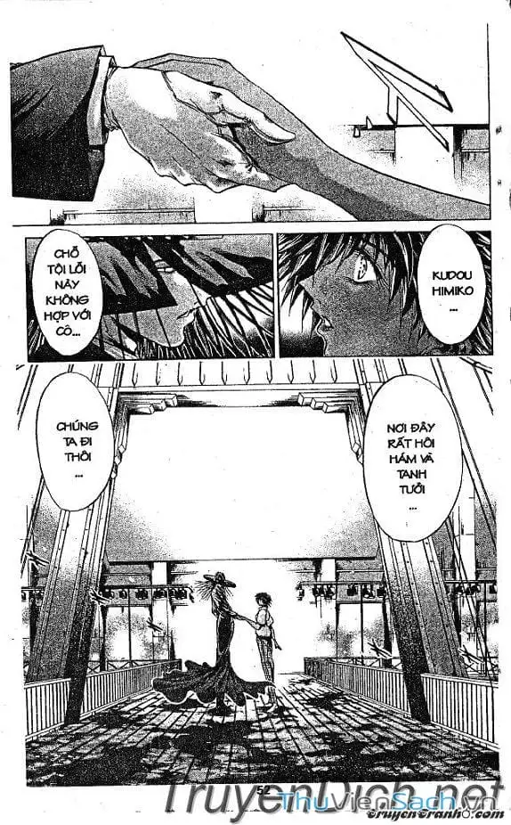 Truyện Tranh Người Thu Hồi - Get Backers trang 8