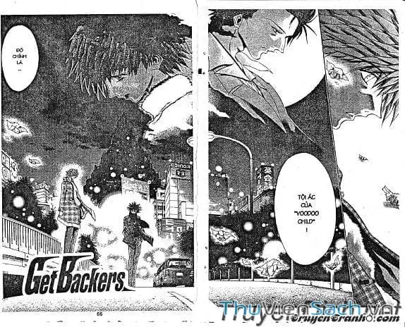 Truyện Tranh Người Thu Hồi - Get Backers trang 8