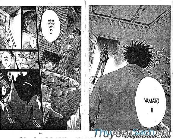 Truyện Tranh Người Thu Hồi - Get Backers trang 8