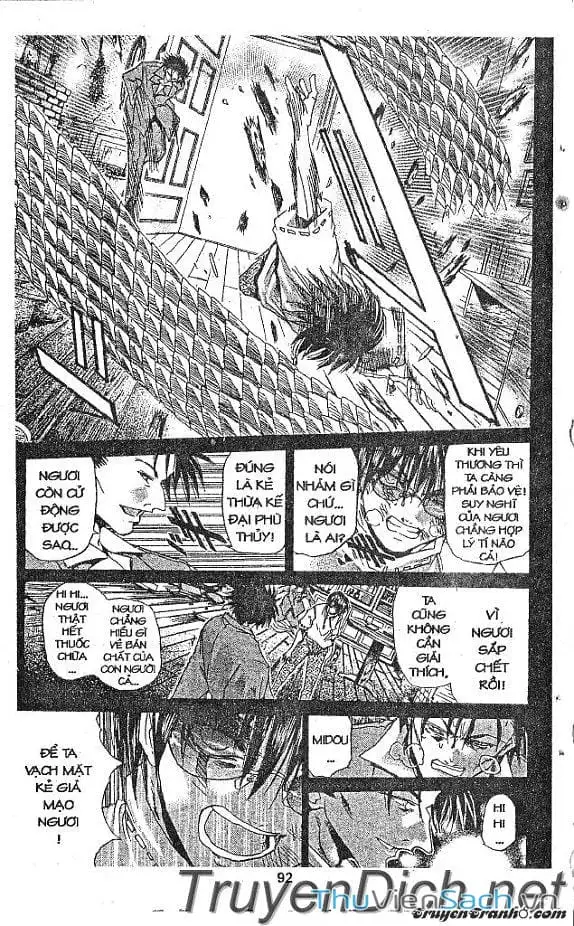 Truyện Tranh Người Thu Hồi - Get Backers trang 8