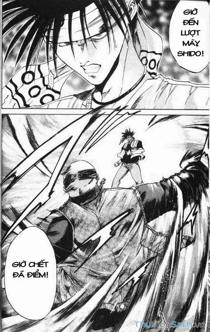 Truyện Tranh Người Thu Hồi - Get Backers trang 8