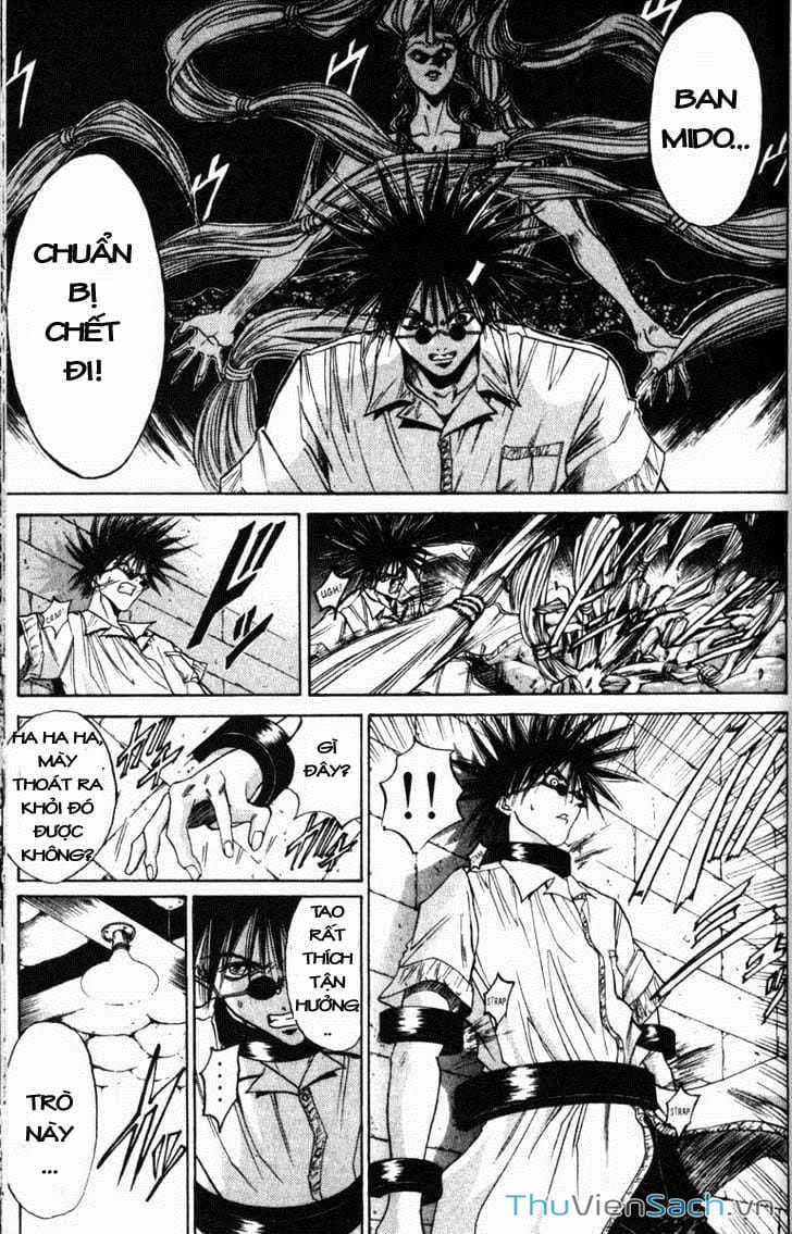 Truyện Tranh Người Thu Hồi - Get Backers trang 8